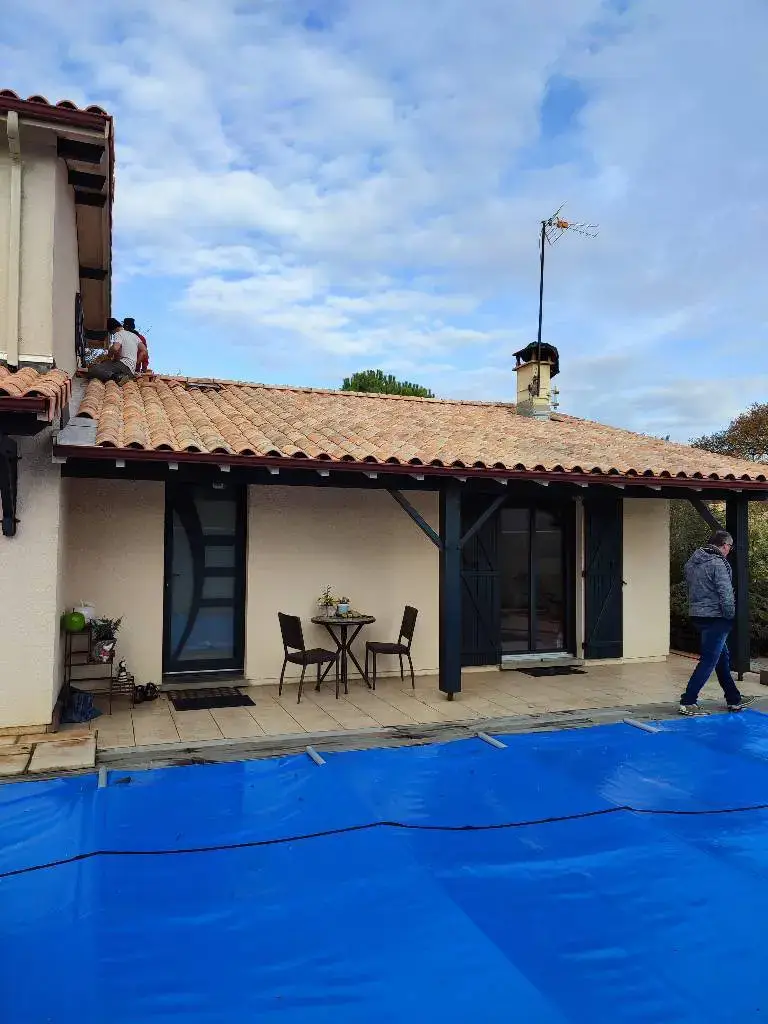 Caillaud - Entreprise de couverture à Lormont (15)