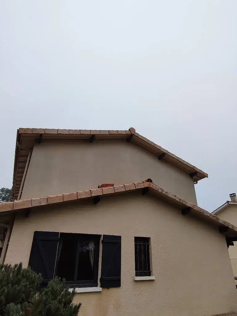 Caillaud - Entreprise de couverture à Lormont (16)