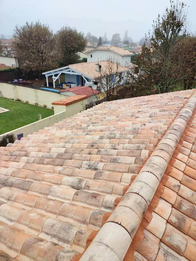 Caillaud - Entreprise de couverture à Lormont (18)
