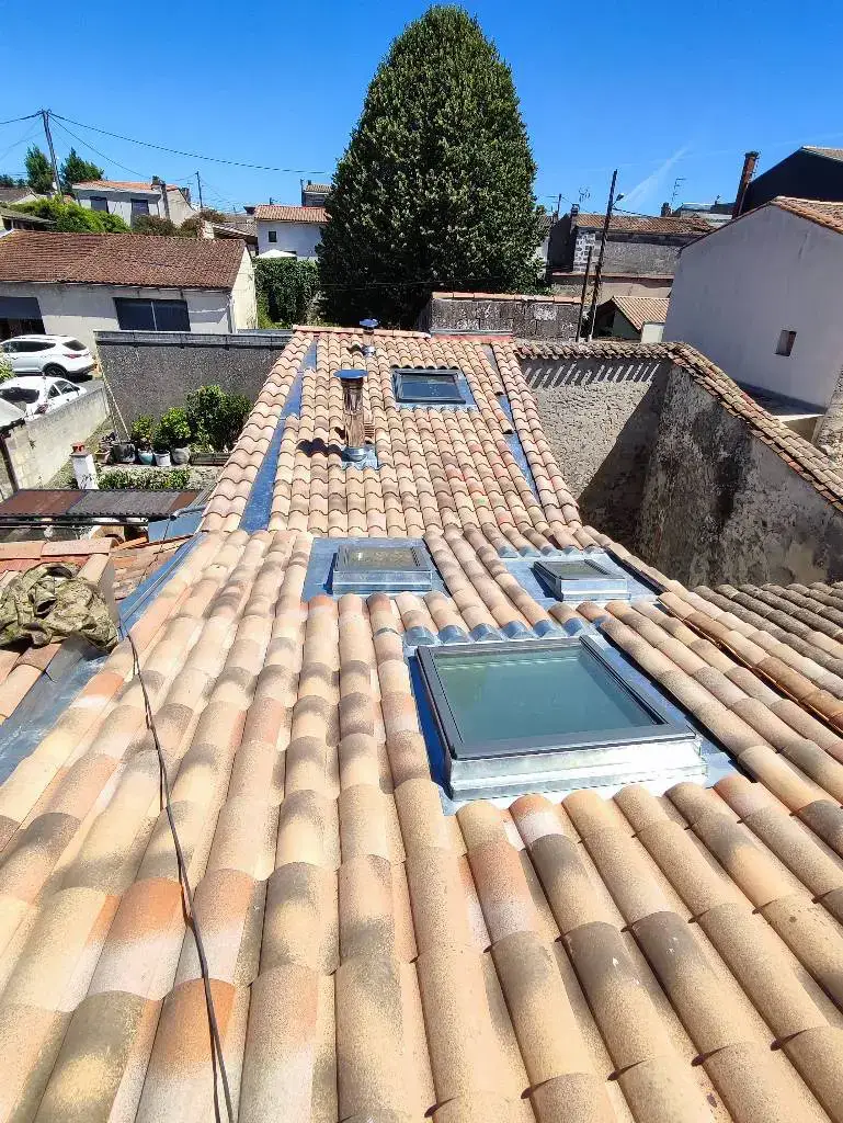 Caillaud - Entreprise de couverture à Lormont (19)