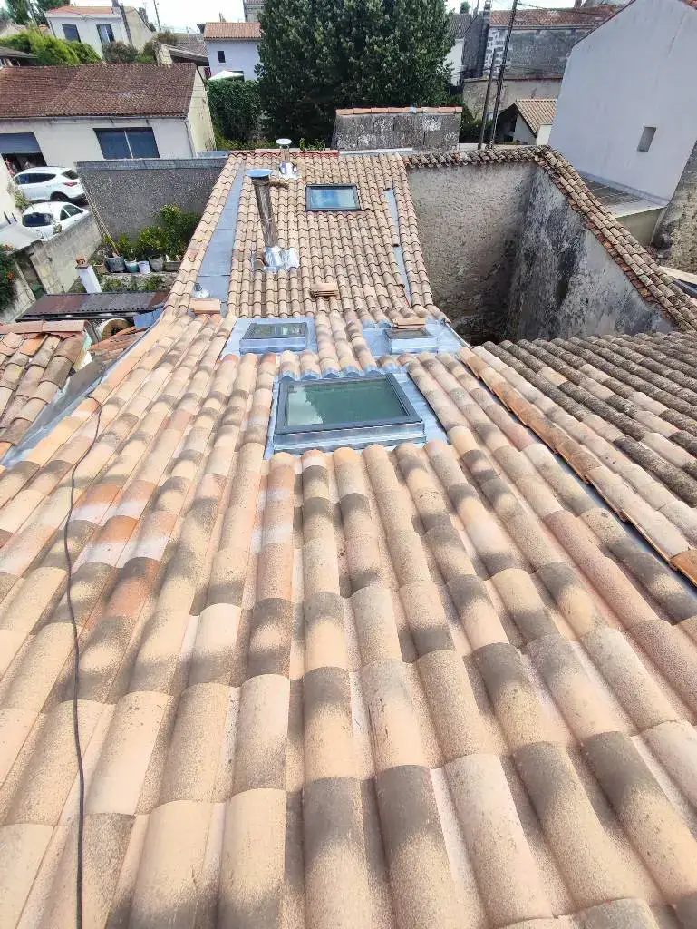 Caillaud - Entreprise de couverture à Lormont (21)