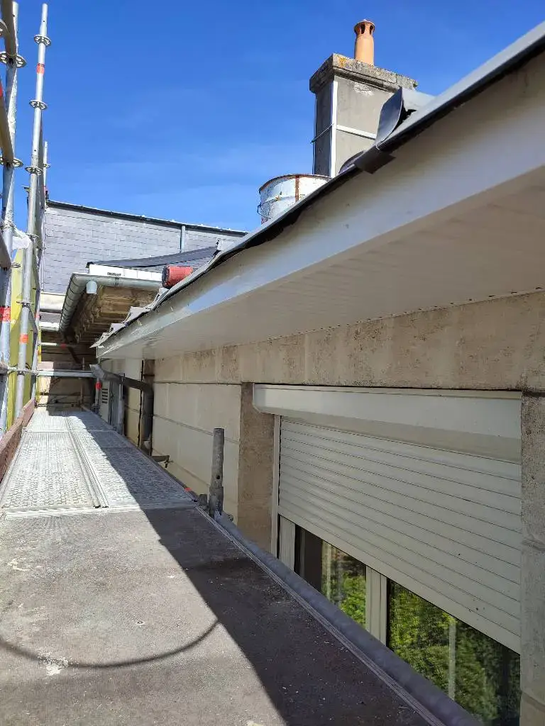Caillaud - Entreprise de couverture à Lormont (25)