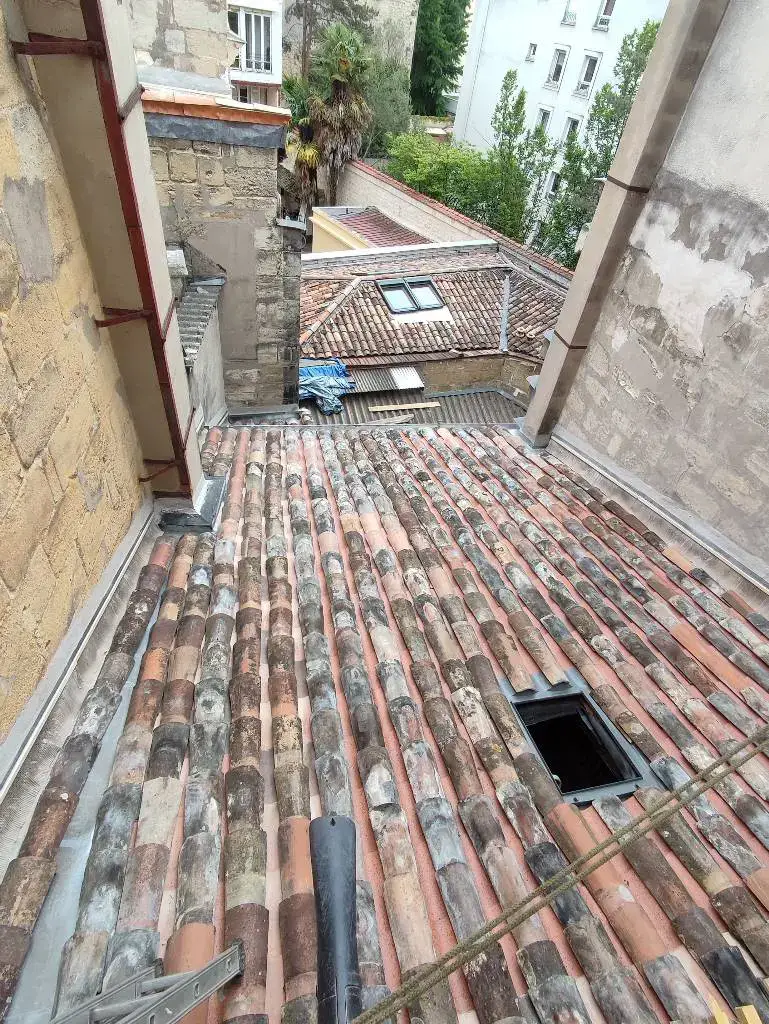 Caillaud - Entreprise de couverture à Lormont (27)