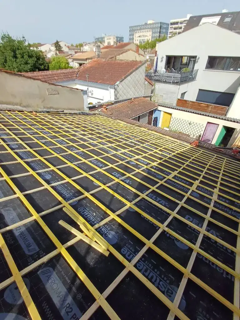 Caillaud - Entreprise de couverture à Lormont (8)